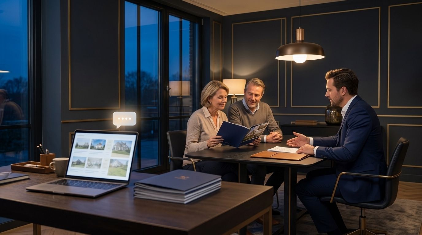 AI chatbot trainen op je woningaanbod: 4 manieren