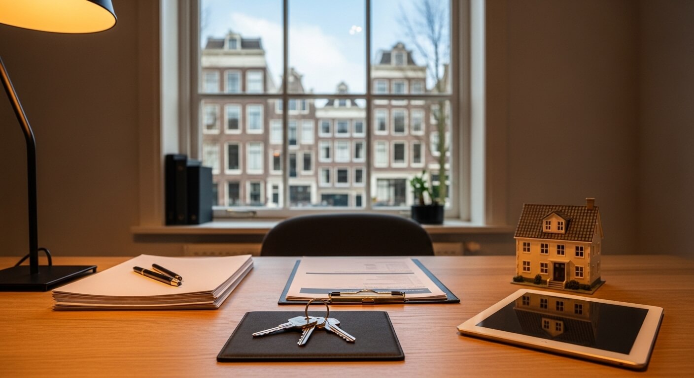 AI-Makelaar Verkoopt Je Huis Zonder Bezichtiging