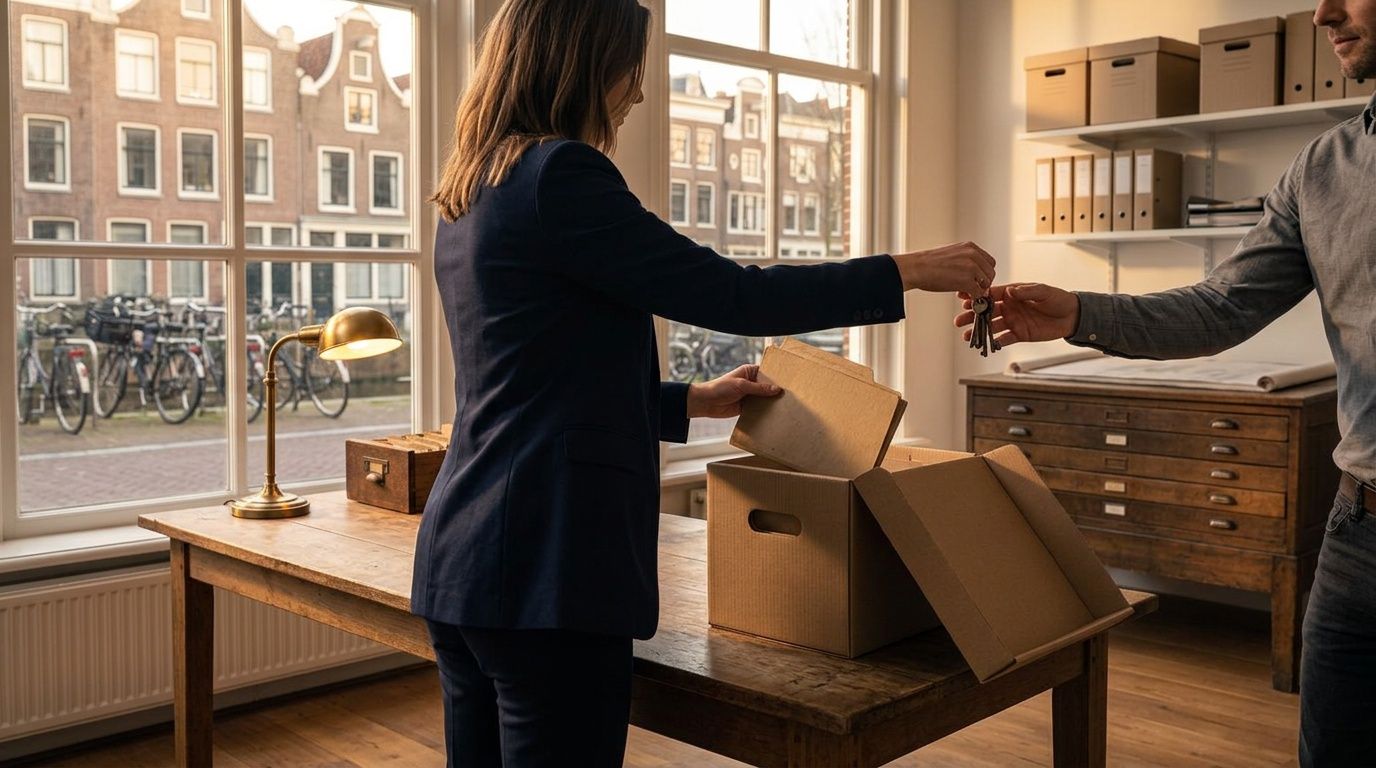 CRM-migratie als makelaar: 30 dagen zonder dataverlies