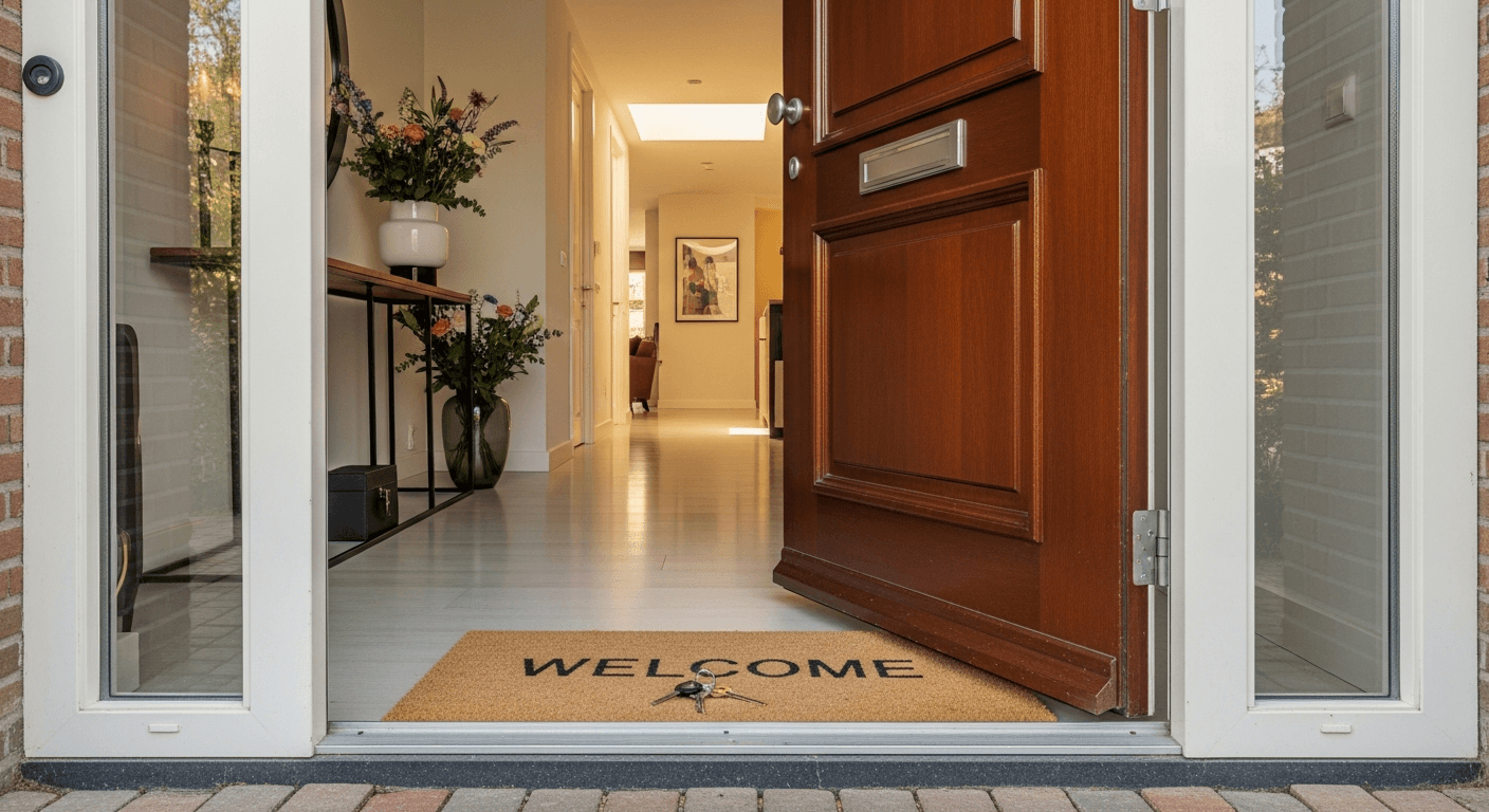 Klantbeleving bij woningverkoop: van bezichtiging tot sleuteloverdracht