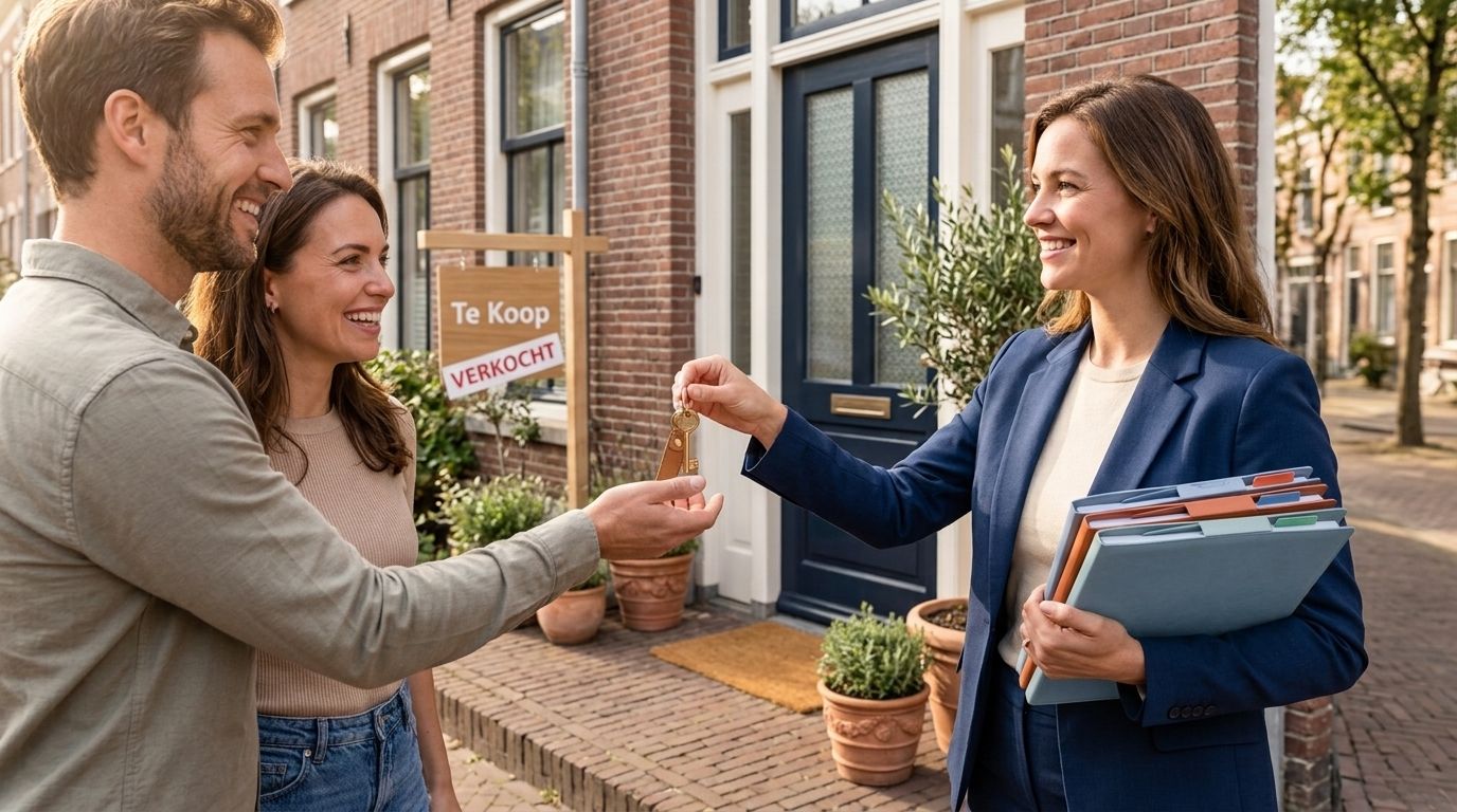 Klantsegmentatie in je makelaar-CRM: 3 typen klanten