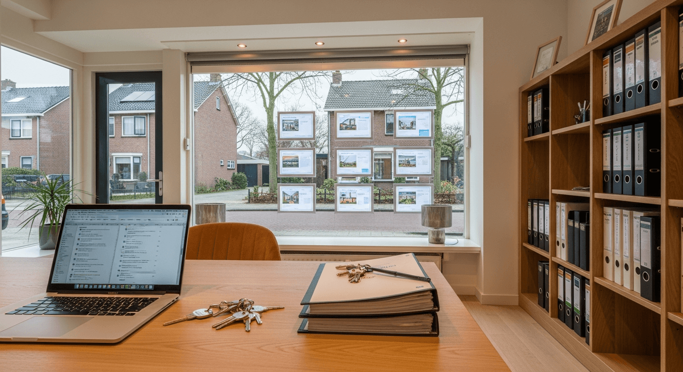 Geen lead meer missen als makelaar: automatische opvolging die werkt