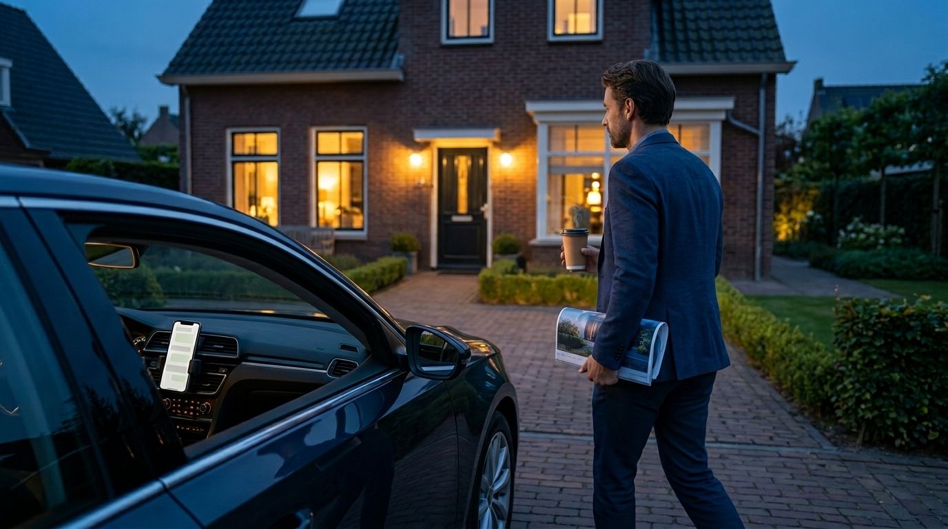 Makelaar automatiseren: de 5 workflows met de hoogste ROI