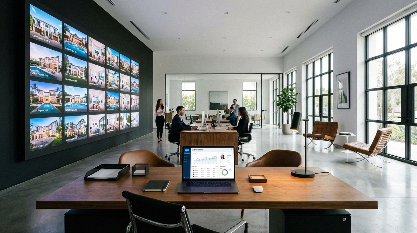 Makelaarswerk automatiseren: 15 uur per week besparen