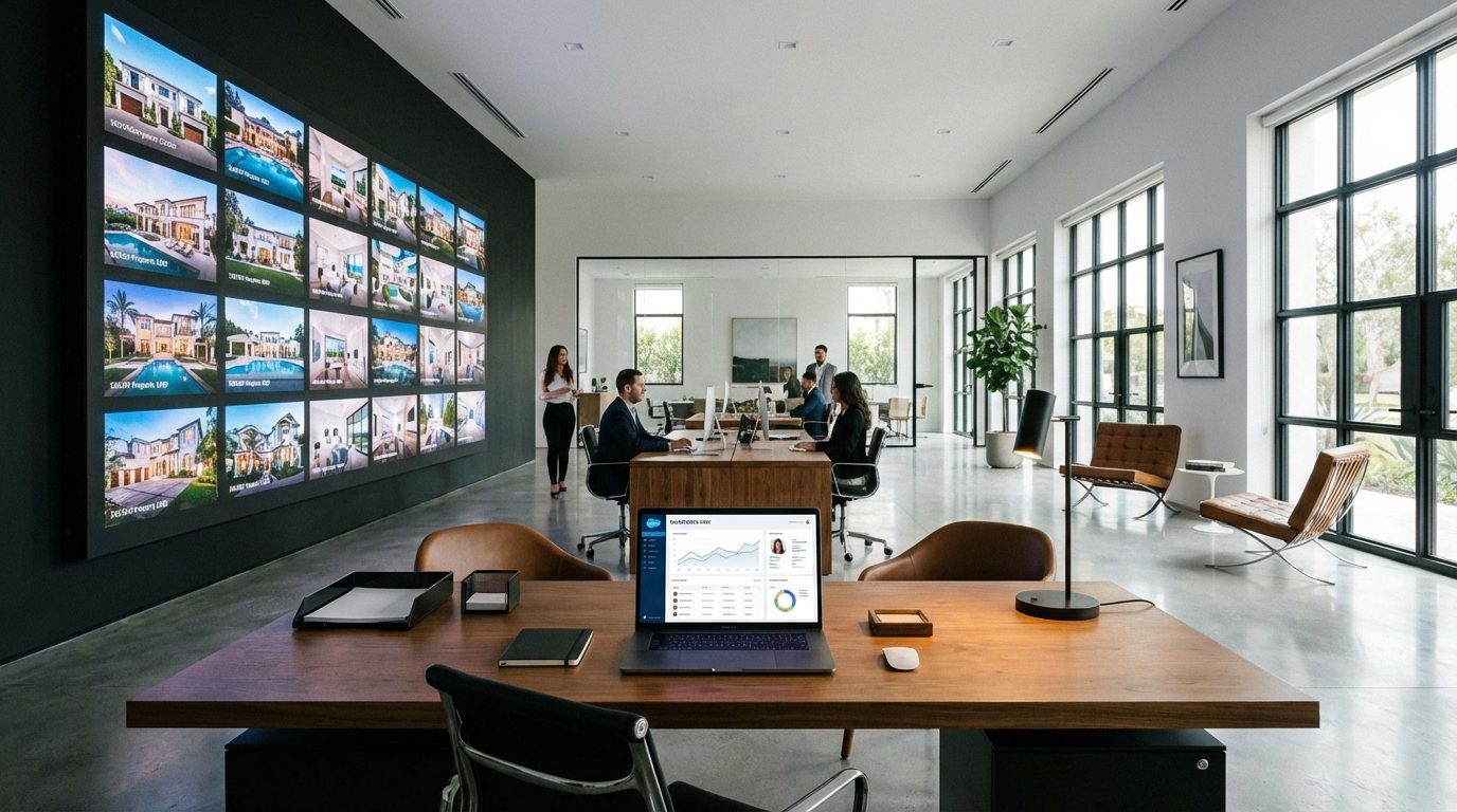 Makelaarswerk automatiseren: 15 uur per week besparen