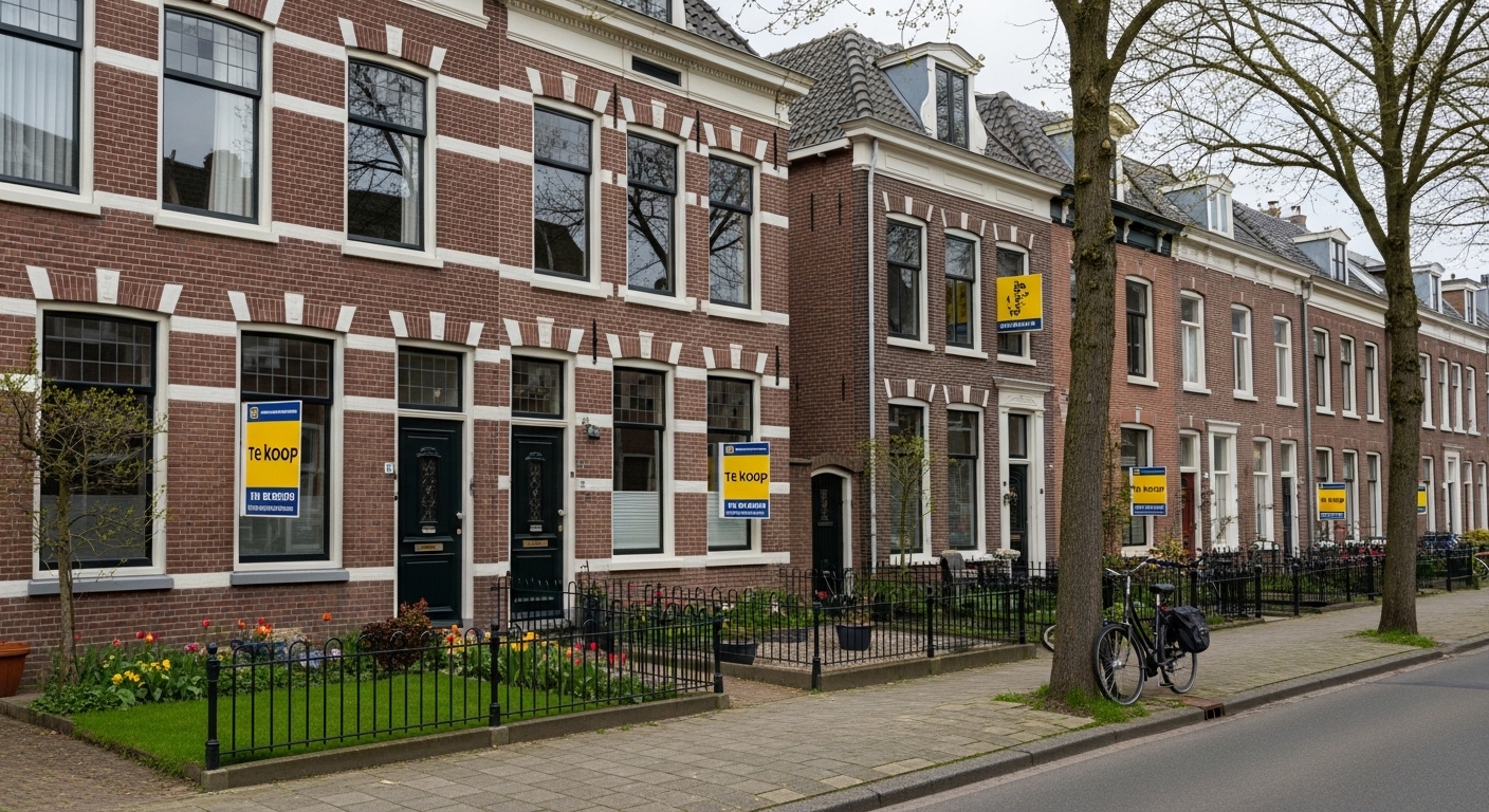 Leads opvolgen als makelaar: van bezichtiging naar bod