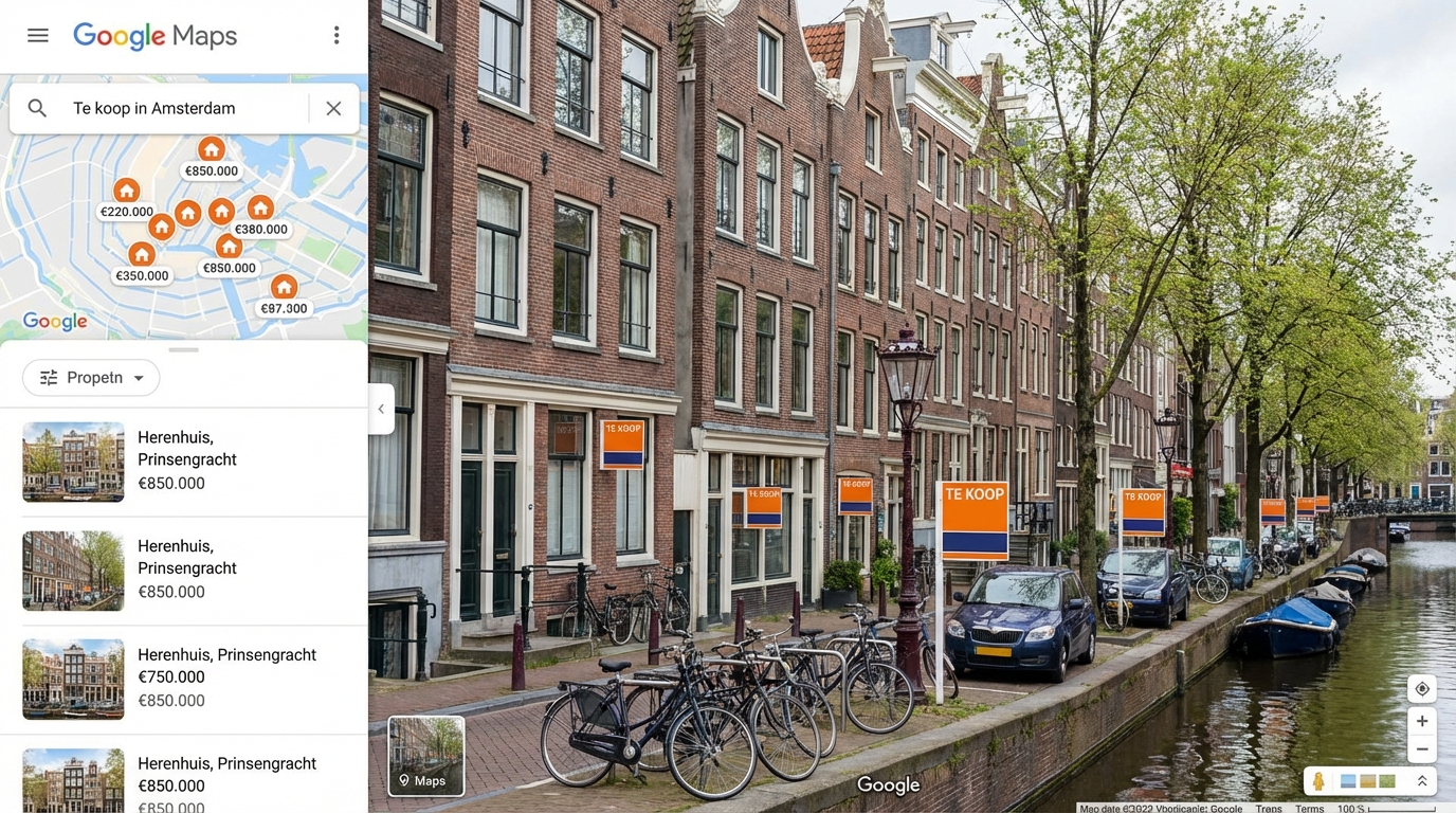 Als makelaar beter vindbaar in Google: lokale SEO die werkt