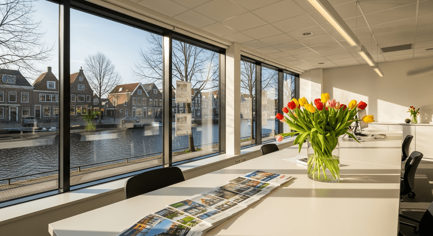 Je makelaarswebsite als conversiemachine: meer bezichtigingen zonder extra advertenties