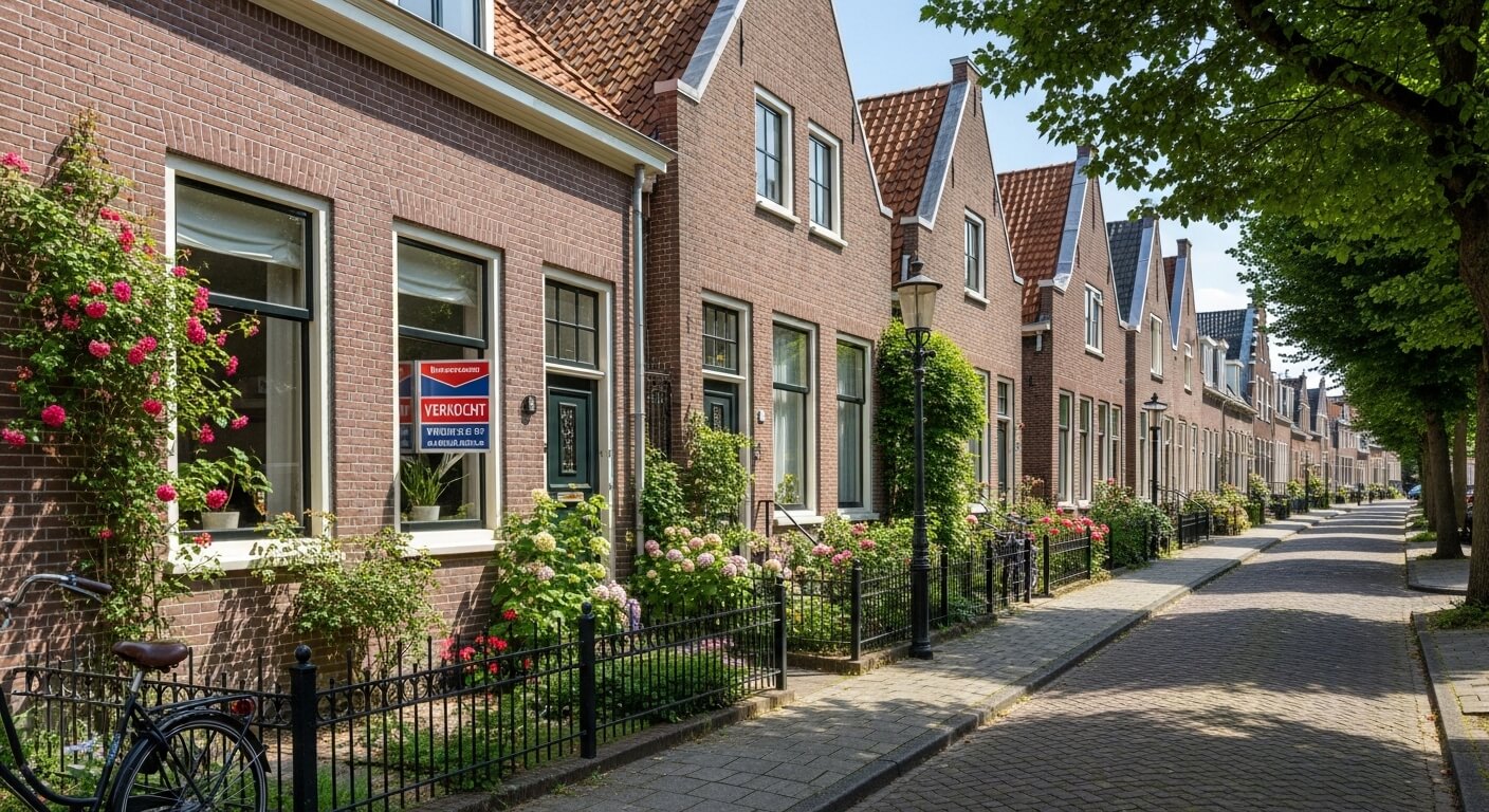 Nazorg na de woningverkoop als makelaar