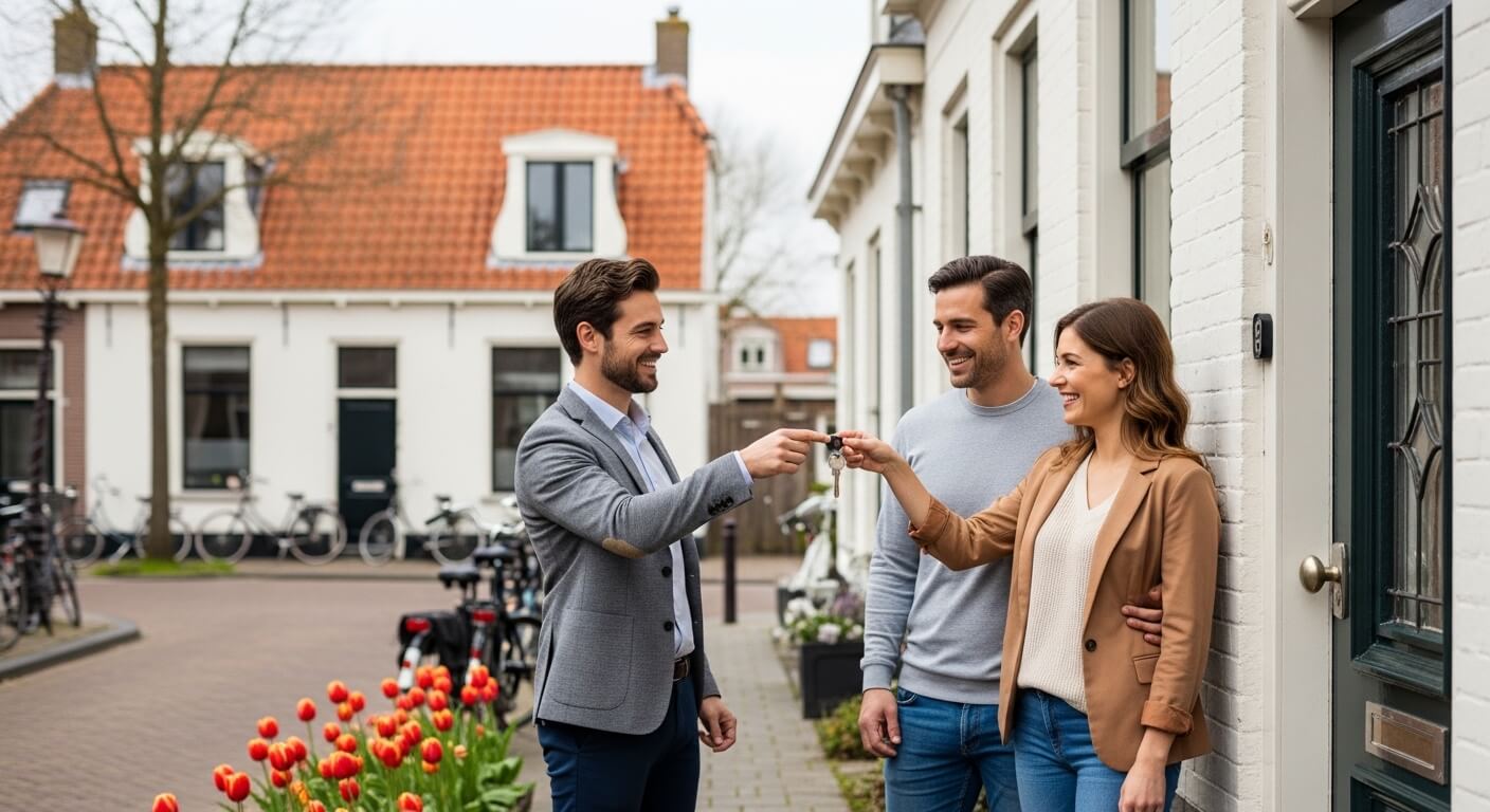 Nazorg als makelaar: waarom het contact na de verkoop telt