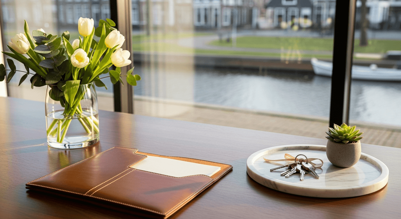 Online reputatie als makelaar: reviews die verkopers en kopers overtuigen