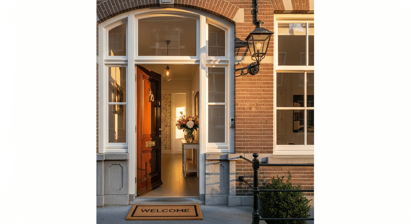 Open huizen dag als makelaar: zo haal je het maximale uit elk bezichtigingsmoment