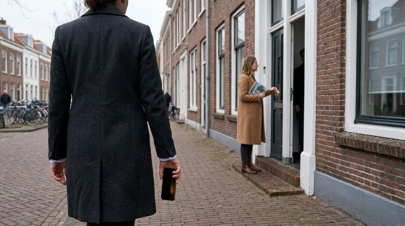 Reviewverzoek makelaar: waarom verkopers niks schrijven