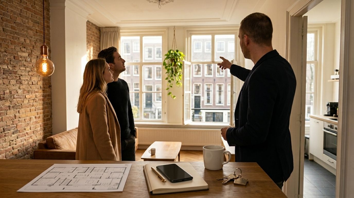 Serieuze kopers herkennen als aankoopmakelaar