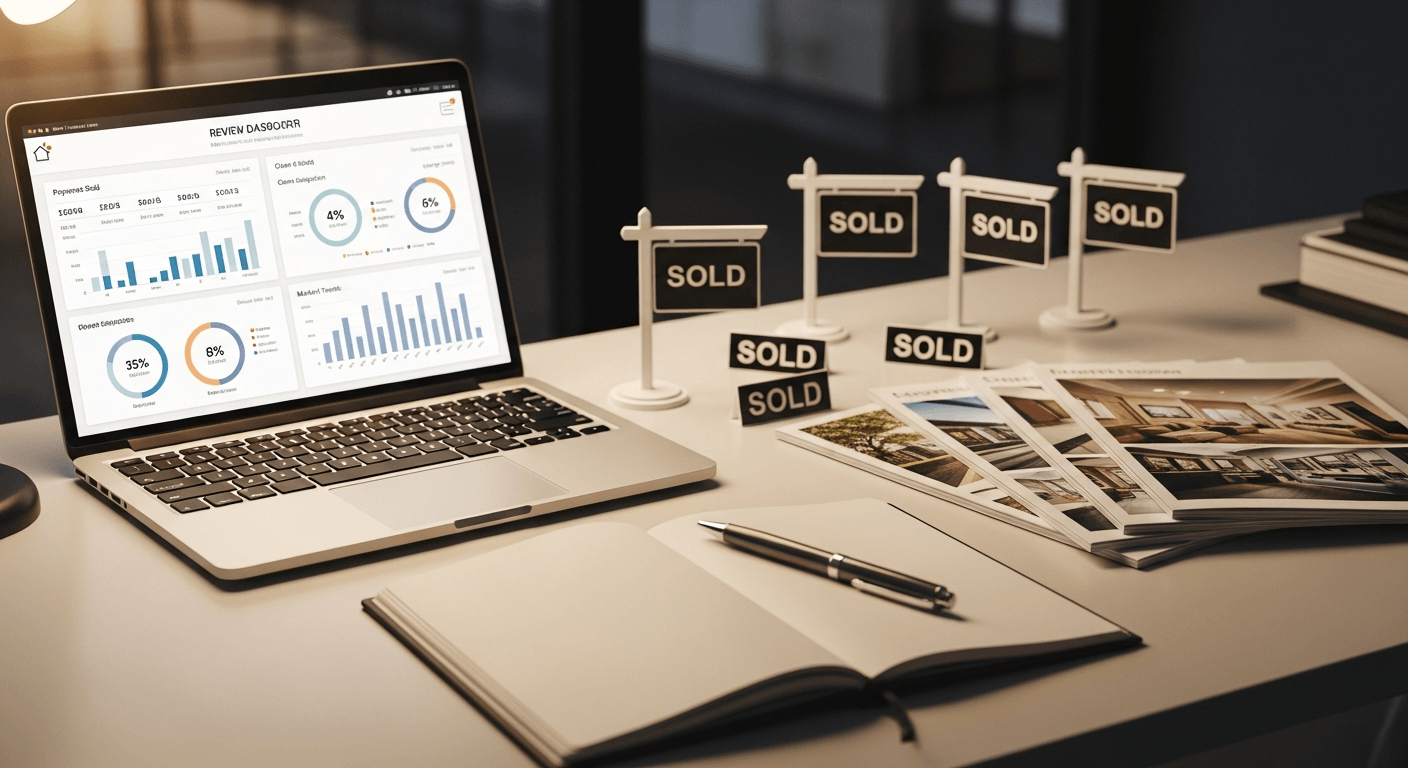 Social proof als makelaar: reviews en succesverhalen die verkopen