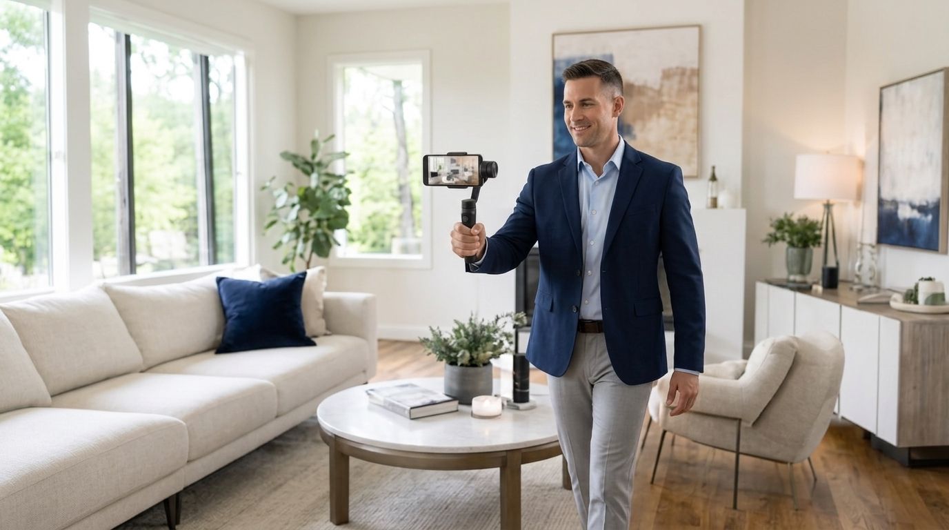 TikTok voor makelaars: van woningtour naar bezichtiging