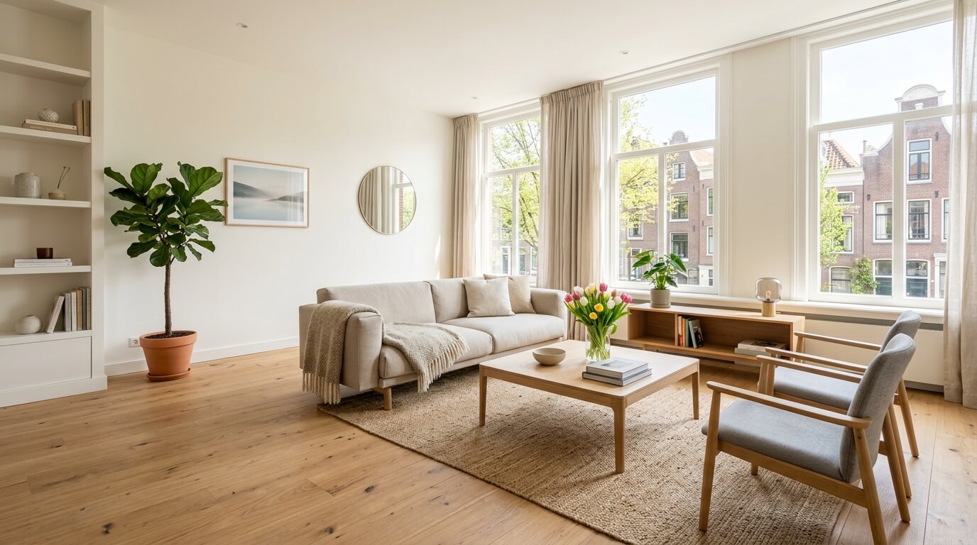 Woningfotografie die verkoopt: 5 fouten die makelaars maken