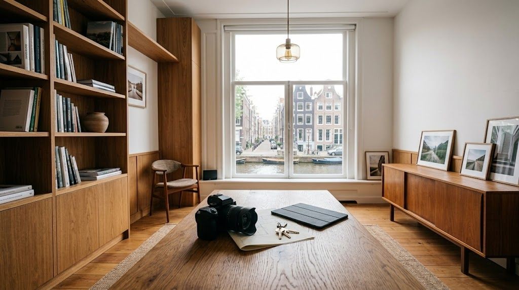 Woningfotografie makelaar: 6 keuzes die je verkoopprijs aantoonbaar verhogen
